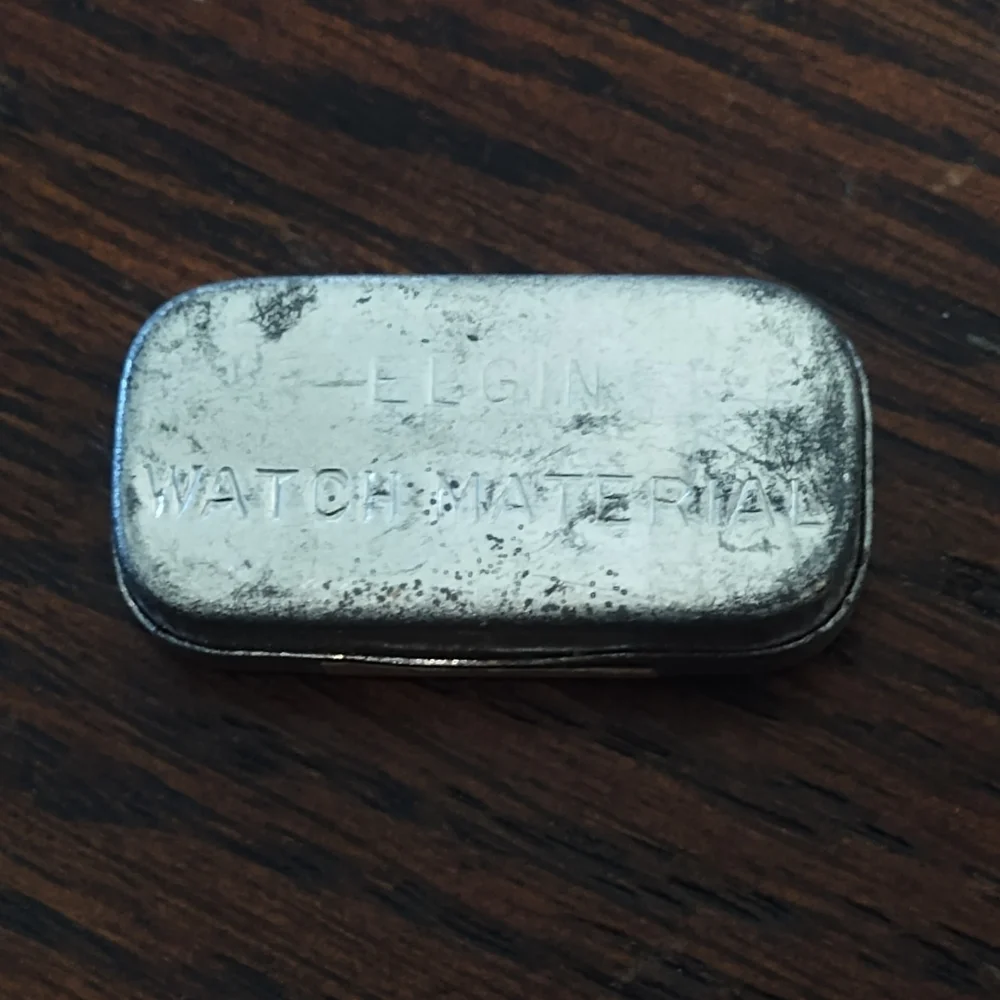 Vintage Watch‎ Parts For Waltham And Elgin